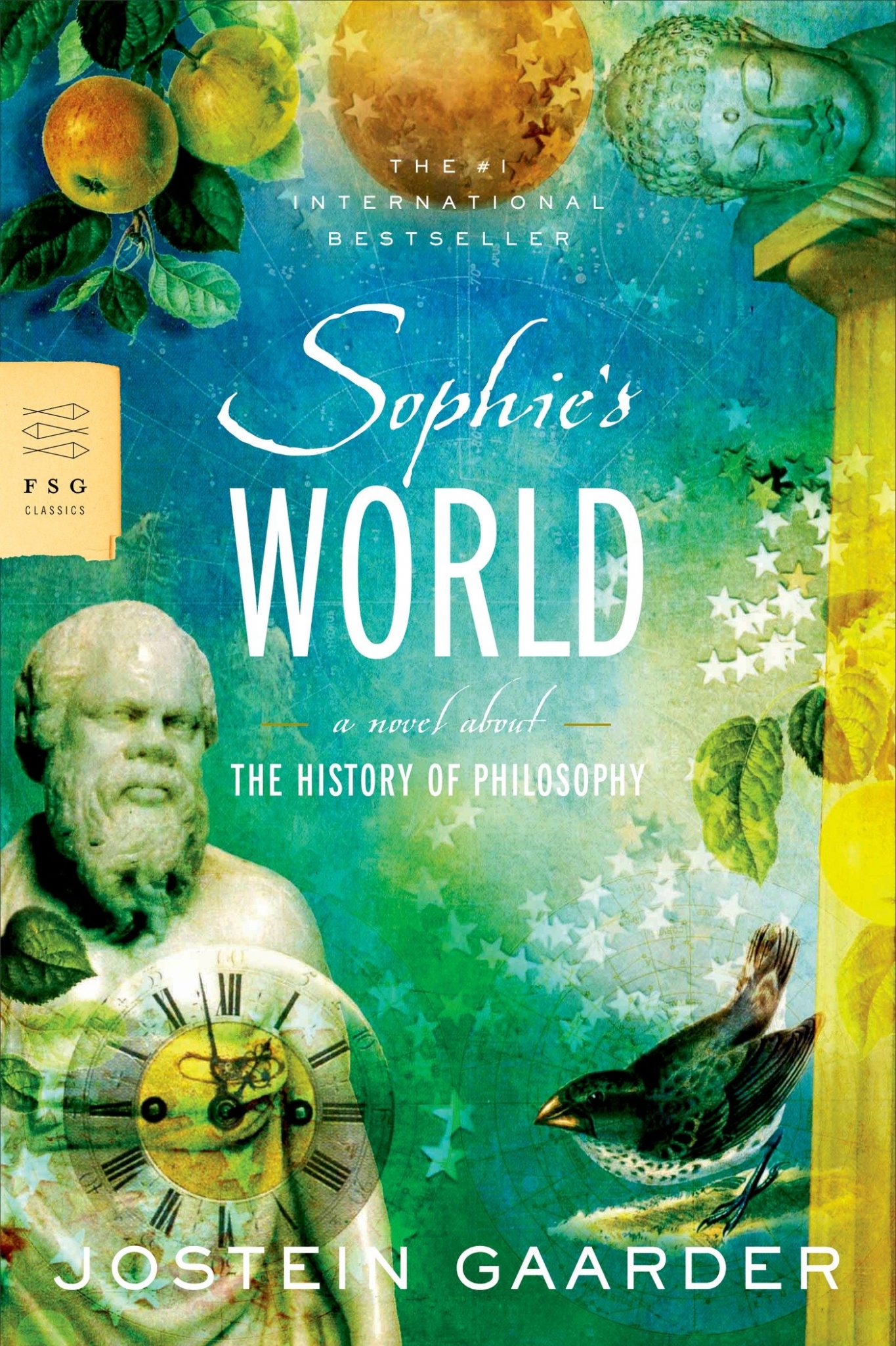 Book review: Sophie’s World | Groovy Trails